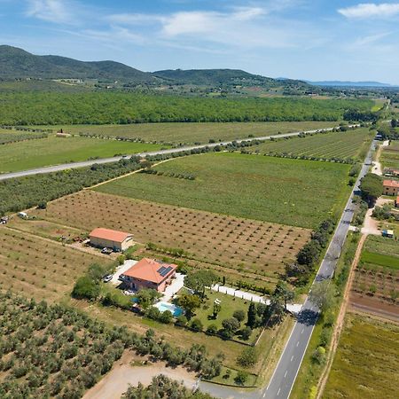 Casa Rurale Сан-Винченцо Экстерьер фото